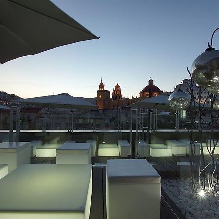 1850 Hotel Boutique Guanajuato Exterior photo