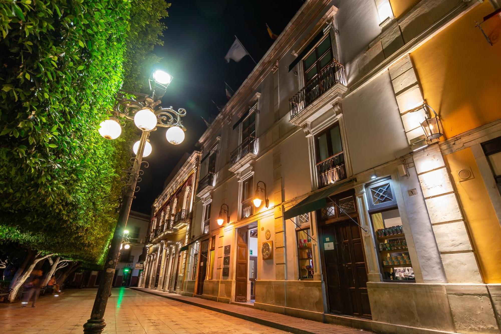 1850 Hotel Boutique Guanajuato Exterior photo