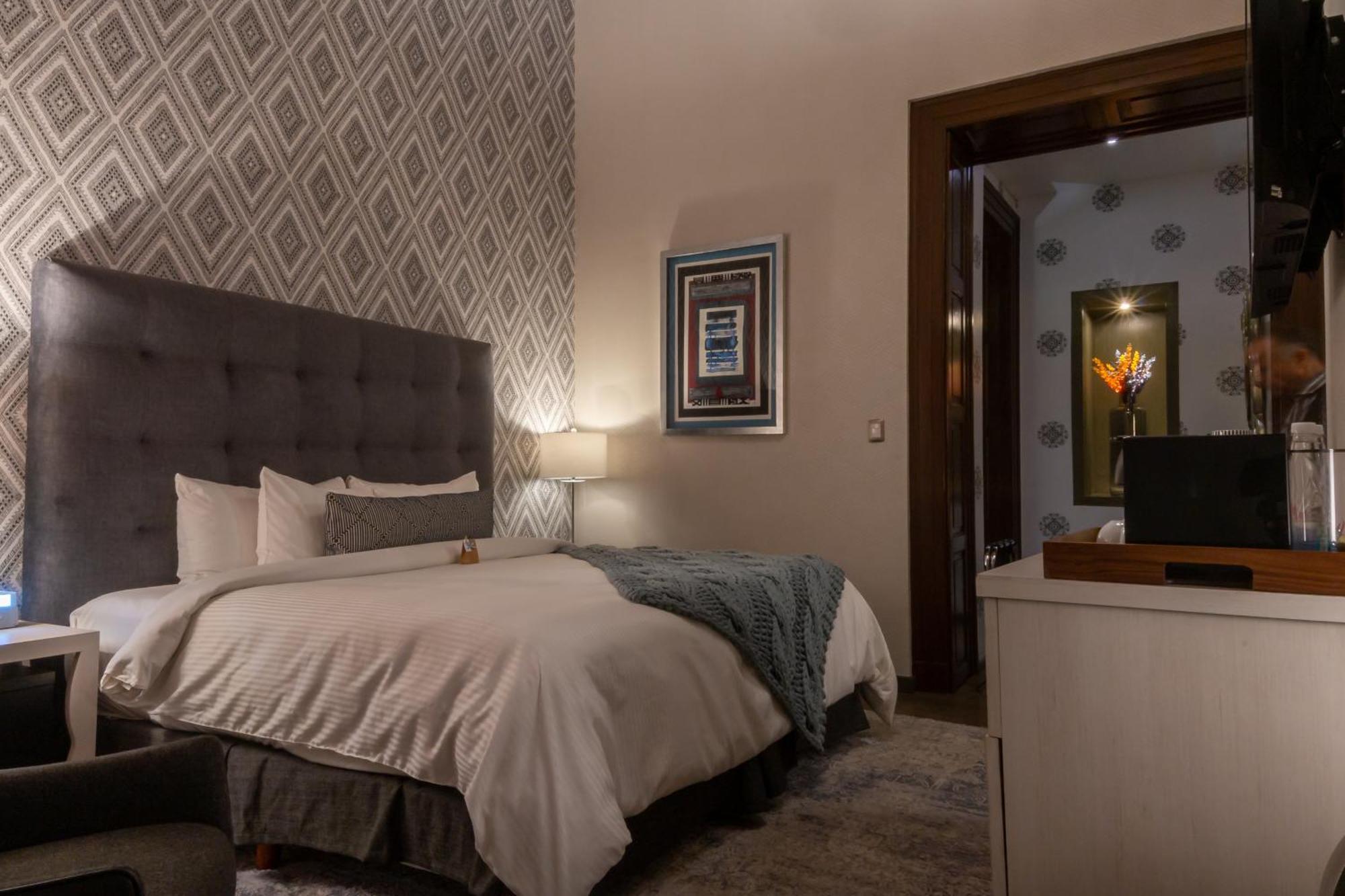 1850 Hotel Boutique Guanajuato Exterior photo